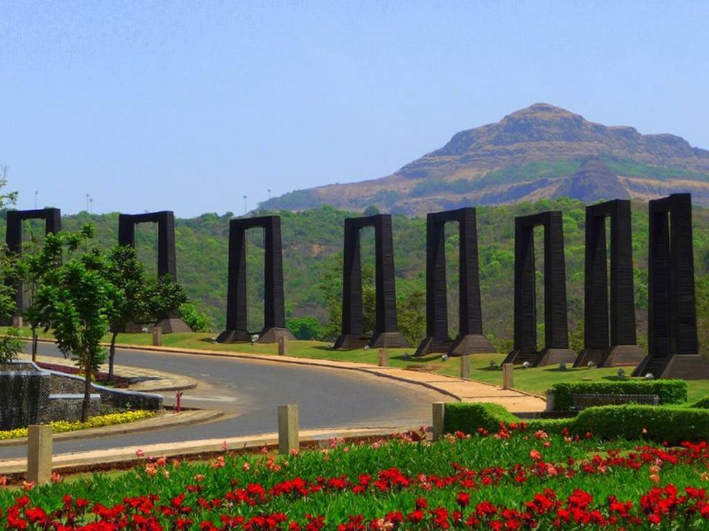 Aamby Valley City Lonavala Luaran gambar The University of Yaoundé 1