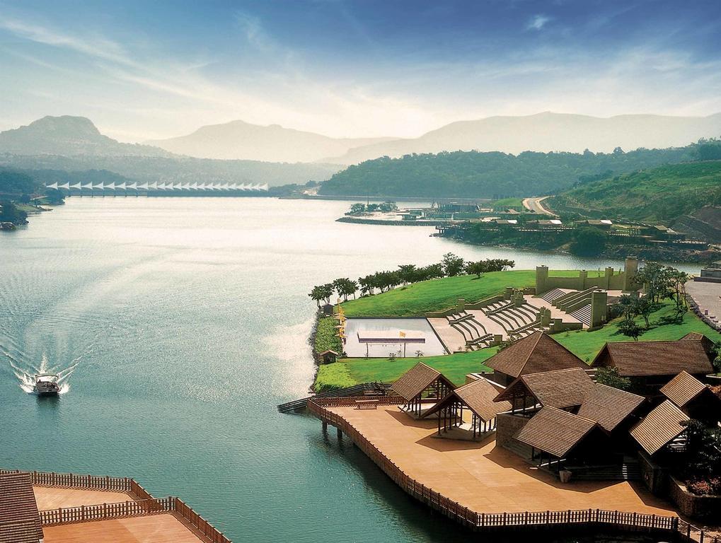 Aamby Valley City Lonavala Luaran gambar The resort