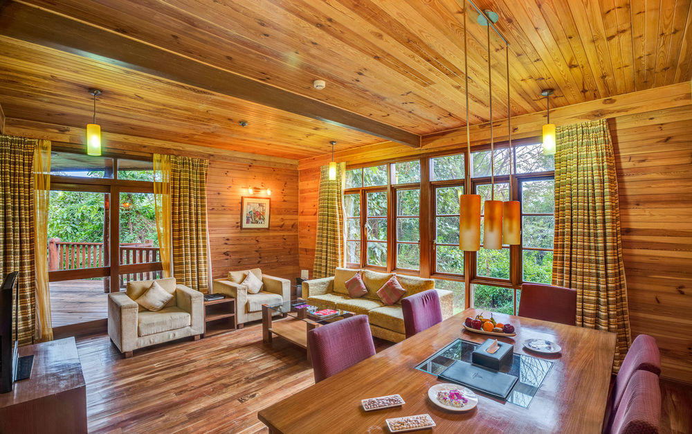 Aamby Valley City Lonavala Luaran gambar Interior of a villa at the resort
