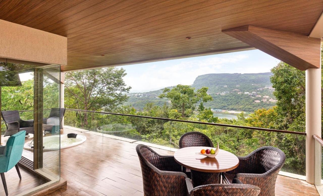 Aamby Valley City Lonavala Luaran gambar The view from the hotel