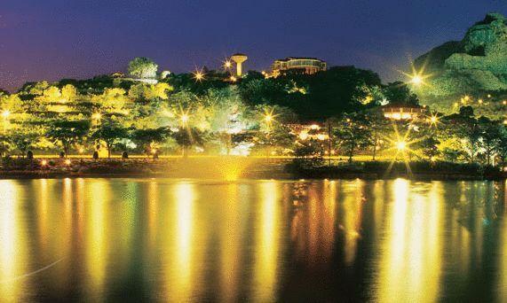 Aamby Valley City Lonavala Luaran gambar View of the city