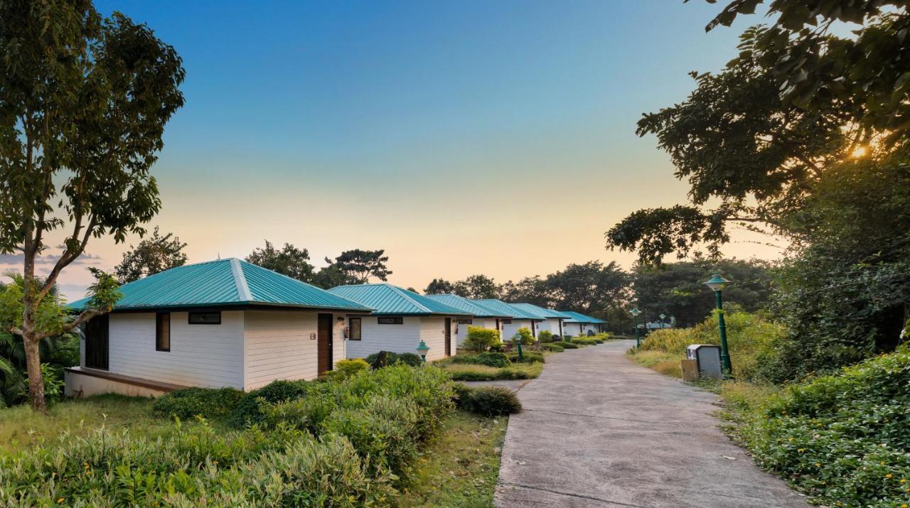 Aamby Valley City Lonavala Bilik gambar The resort